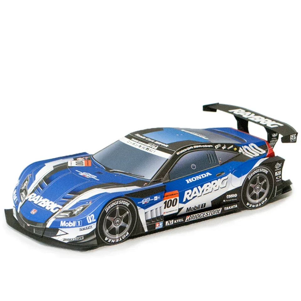 WRC 2012 HSV-010 1:24 종이 모델 자동 - Art Craft Cardboard 리뷰 및 가격
