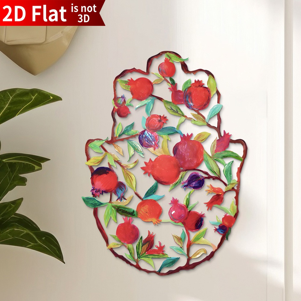 CIFBUY 함사 금속 벽 장식, 악마의 눈 모티브와  - Art & Craft Paper For Kids 리뷰 및 가격
