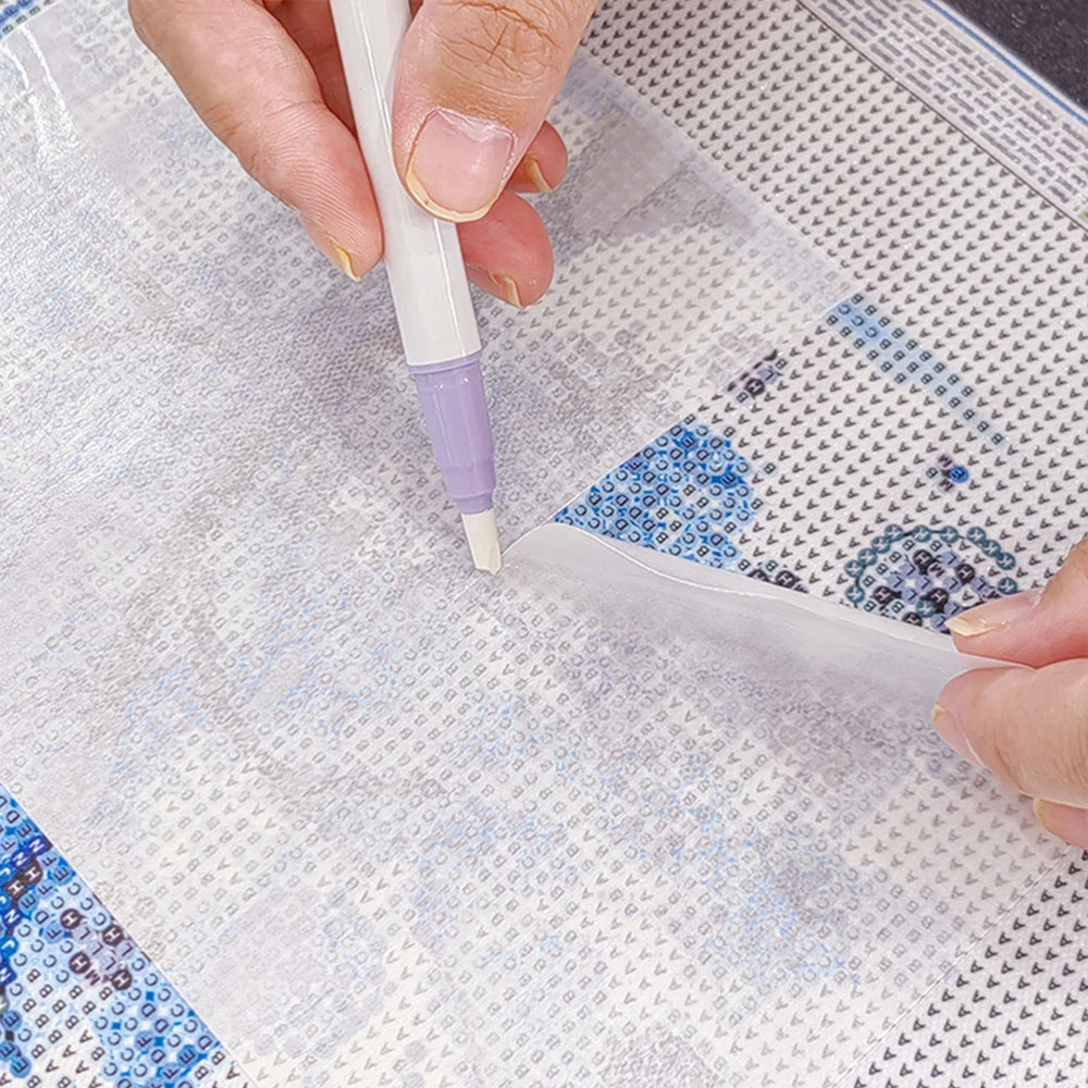 다이아몬드 페인팅 릴리스 필름 커터, 릴리스 페이퍼 트 - Art Craft With Paper 리뷰 및 가격